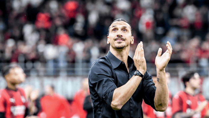 Milan, incontro post-Champions tra Ibra e Cardinale ▷ “In ballo il ritorno come dirigente”