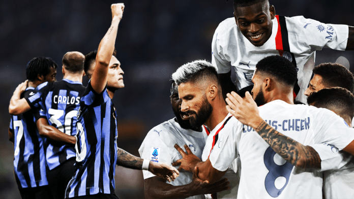 Cresce l’attesa per il Derby di Milano ▷ “L’Inter ha un vantaggio, è più forte in un reparto”