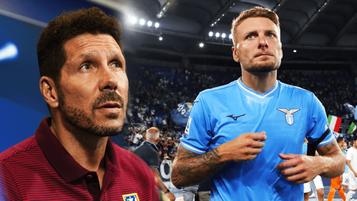 Lazio, la prima notte di Champions ▷ Focolari: “Togliere Immobile è una follia totale”