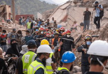 Delirio mediatico sui terremoti ▷ Amato: “Vi spiego perché Italia e Marocco non sono collegati”