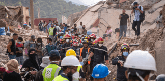 Delirio mediatico sui terremoti ▷ Amato: “Vi spiego perché Italia e Marocco non sono collegati”