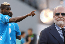 Giallo Osimhen, nessuna apertura ▷ “Nessun contatto ADL-agente”