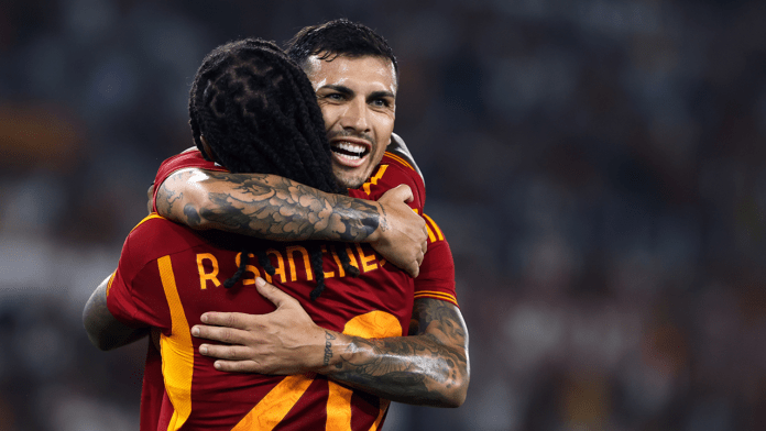 Sheriff Tiraspol – Roma ▷ Le pagelle del prof. Paolo Marcacci