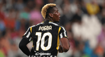 Pogba positivo al testosterone, rischia fino a 4 anni di squalifica ▷ Agresti: “Nessun contrasto tra giocatore e società”