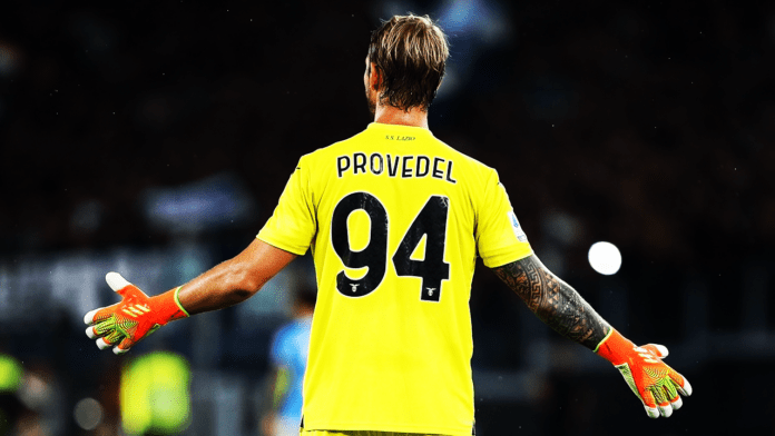 Champions, il gol di Provedel fa il giro del mondo ▷ “Perché Guendouzi non gioca dal primo minuto?”