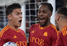 La Roma travolge l’Empoli 7-0 ▷”A botta calda” di Luigi Ferrajolo roma empoli