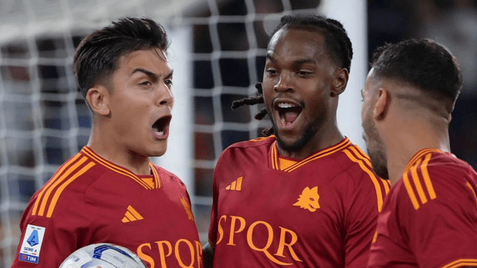 La Roma travolge l’Empoli 7-0 ▷”A botta calda” di Luigi Ferrajolo roma empoli