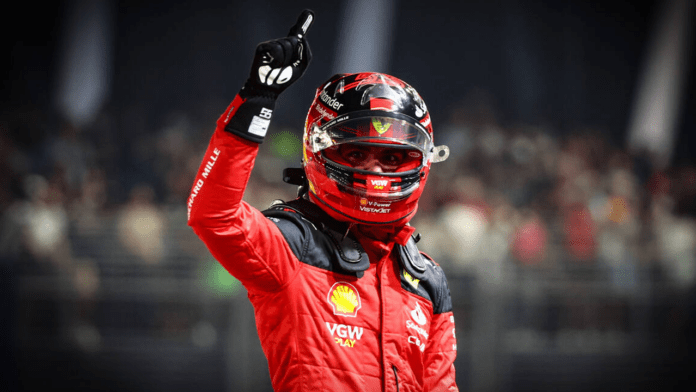 GP di Singapore: trionfa Sainz ▷ Le pagelle di Paolo Marcacci gp singapore