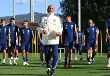 Spalletti e il pericolo del debutto ▷ “Occhio a troppi esperimenti: ecco perché farebbe un danno”