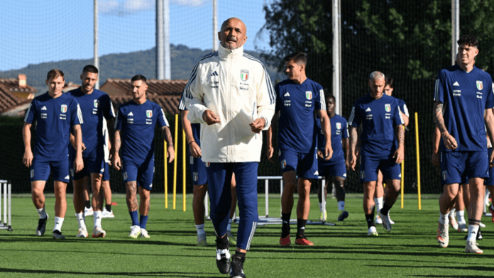 Spalletti e il pericolo del debutto ▷ “Occhio a troppi esperimenti: ecco perché farebbe un danno”