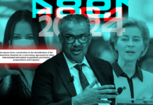 L’OMS lancia l’assalto all’Europa ▷ Avv. Holzeisen: “Cederemo quote di sovranità: l’UE ha deciso”