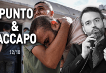 Cambia la narrativa: striscia di Gaza al buio, rischio irruzione da parte dell’esercito israeliano