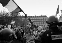 Palestina, cade la maschera: divieto choc imposto in Germania e Francia, ora toccherà all’Italia? palestina