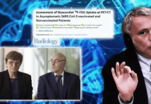 Frajese sullo studio Radiology che mostra le anomalie del mRNA ▷ “Non si distrugge affatto dopo 48 ore”