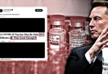 La stoccata di Musk da 100 milioni di clic ai vaccini ▷ “Un video subito spazzato via dal Nobel”