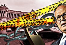 C’è traffico? Lockdown selezionato: la soluzione che tenta Gualtieri ▷ “Sarà un boomerang pazzesco”