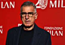 Milan, parla Tassotti ▷ “Per lo scudetto bisogna fare i conti con l’Inter. Leao? Con Sacchi sarebbe andata diversamente”