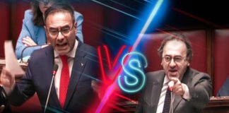 Deriva gender nelle scuole, scontro di fuoco alla Camera Sasso-Bonelli ▷ “Un contenuto degradante!”