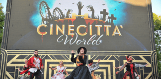 Halloween triplica a Cinecittà World con le Halloween Nights 28, 31 Ottobre e 4 Novembre