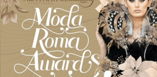 Sabato 28 Ottobre a Palazzo Braschi (Piazza Navona) il “Moda Roma Awards”!