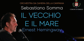 Sebastiano Somma al teatro JP Velly di Formello!