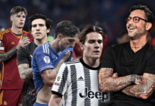 Fabrizio Corona in esclusiva ▷ “Zalewski mi querela? Mi hanno pregato di non nominarlo. Fagioli? Alla Juve sapevano”