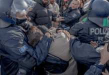 Le piazze insorgono pro Palestina ma ai media poco importa: la narrazione dominante tifa per Israele