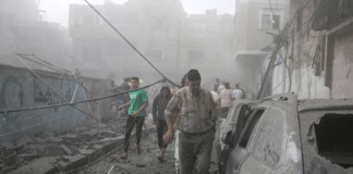 Guerra Israele-Hamas ▷ Alterio: “Questo è l’ultimo esempio del collasso di un sistema globale” gaza