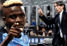 Champions, “Inter, un uragano spettacolare” ▷ Napoli, Sabatini: “Avrei messo Anguissa su Bellingham”