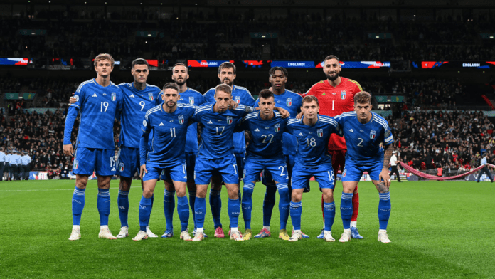 Sbandata Nazionale a Wembley, la qualificazione si allontana?