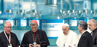 Emergenza dei corpi o delle anime? ▷ Fusaro: “Attenzione alle responsabilità della Chiesa di Roma”