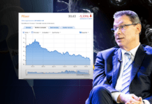 Crollo Pfizer in borsa: cosa sta succedendo? ▷ Prof. Contri: “Probabilmente è solo l’inizio”