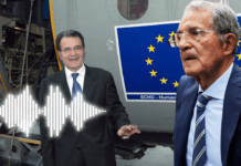 Euro-bluff: l’audio del 1999 con l’infausta predizione di Prodi ▷ “L’Euro può diventare una tragedia”
