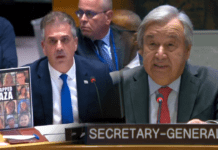 Scintille all’Onu: Guterres scatena l’ira del ministro israeliano ▷ Il video dello scontro in aula