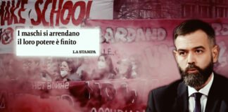 Borgonovo tuona sull’allarme “patriarcato” ▷ “Ma quale potere dei maschi? Potere di élite!”