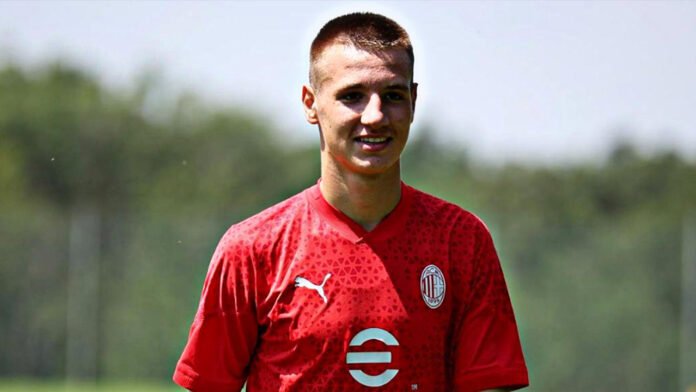 Milan in emergenza, Camarda è l’asso nella manica di Pioli ▷ “Il talento non ha età e lui ha talento, potrebbe entrare”