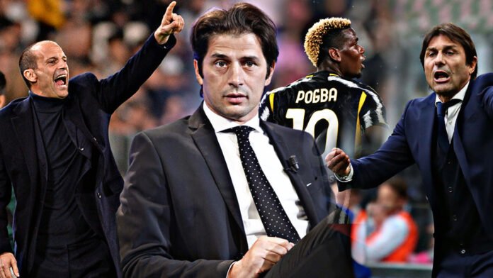 Parla Alessio Tacchinardi ▷ “L’Inter ha il centrocampo più forte d’Europa. Juve, l’errore fu Pogba”
