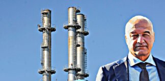 L’ecomostro sarà l’ennesimo abuso politico sul paese ▷ Michetti: “Stanno demolendo la costituzione”