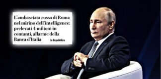 Il titolo che incastra la Russia è un buco nell’acqua ▷ “Se volete arrabbiarvi davvero, leggete qua”