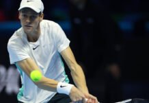 Sinner infermabile caccia anche Medvedev e vola in finale delle ATP