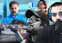 La Rai in prima serata riscrive la storia dei portuali di Puzzer ▷ Borgonovo sbotta: “Ma stiamo scherzando?”