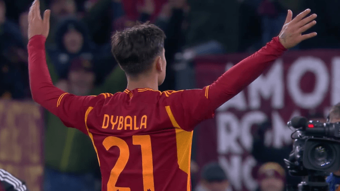 Frosinone-Roma: ipotesi ballottaggio Baldanzi-Dybala frosinone roma