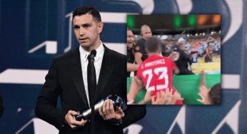 Brasile – Argentina, caos al Maracanà ▷ Negli scontri polizia-tifosi si intromette anche Emiliano Martínez (VIDEO)