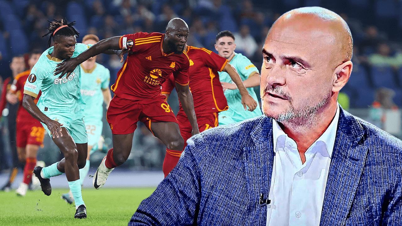 Roma, Giannini ▷ “O clássico afeta a partida anterior. Mau é o verdadeiro líder do grupo”