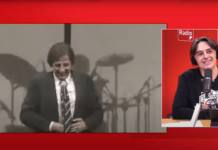 Straordinario Gaber: quando mise in ridicolo la retorica filo-USA ▷ “Sono i buoni? Facile per loro”