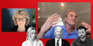 Oliver Stone ne ha per tutti ▷ L’attacco durissimo a Biden, Zelensky, Netanyahu e… Giorgia Meloni