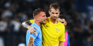 Sarri: “La Champions è una festa, il Campionato lavoro” ▷ Sabatini: “Per ora il problema è un altro”