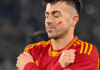 pagelle roma udinese