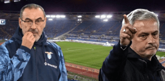Sarri e Mou, sorprendeteci sarri mourinho
