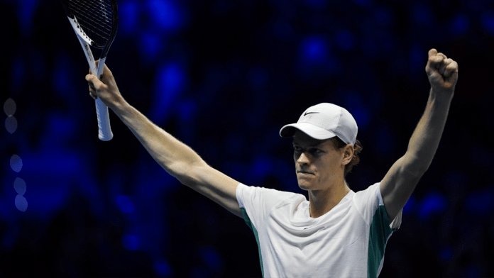 ATP Rotterdam: Sinner vince e vola terzo nel ranking mondiale atp finals